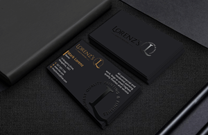 Diseño de Tarjeta de Presentación por DesignerShahadat para Lorenz’s  | Diseño: #31741796