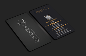 Diseño de Tarjeta de Presentación por DesignerShahadat para Lorenz’s  | Diseño: #31742429