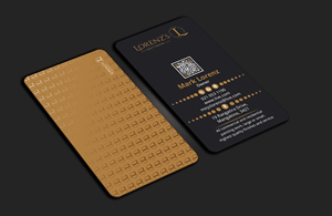 Diseño de Tarjeta de Presentación por DesignerShahadat para Lorenz’s  | Diseño: #31742431