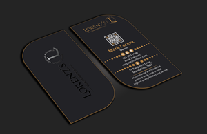 Diseño de Tarjeta de Presentación por DesignerShahadat para Lorenz’s  | Diseño: #31742621