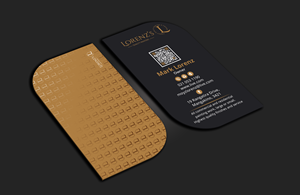 Diseño de Tarjeta de Presentación por DesignerShahadat para Lorenz’s  | Diseño: #31742622