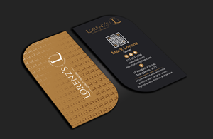 Business Card Design by DesignerShahadat for Lorenz’s  | Design: #31742623