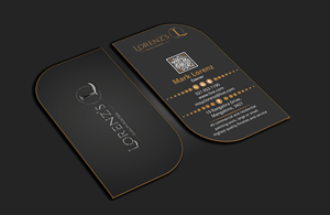 Business Card Design by DesignerShahadat for Lorenz’s  | Design: #31742624