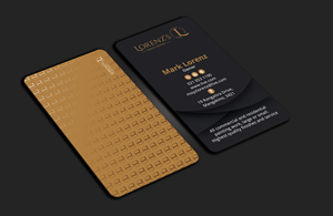 Business Card Design by DesignerShahadat for Lorenz’s  | Design: #31742696