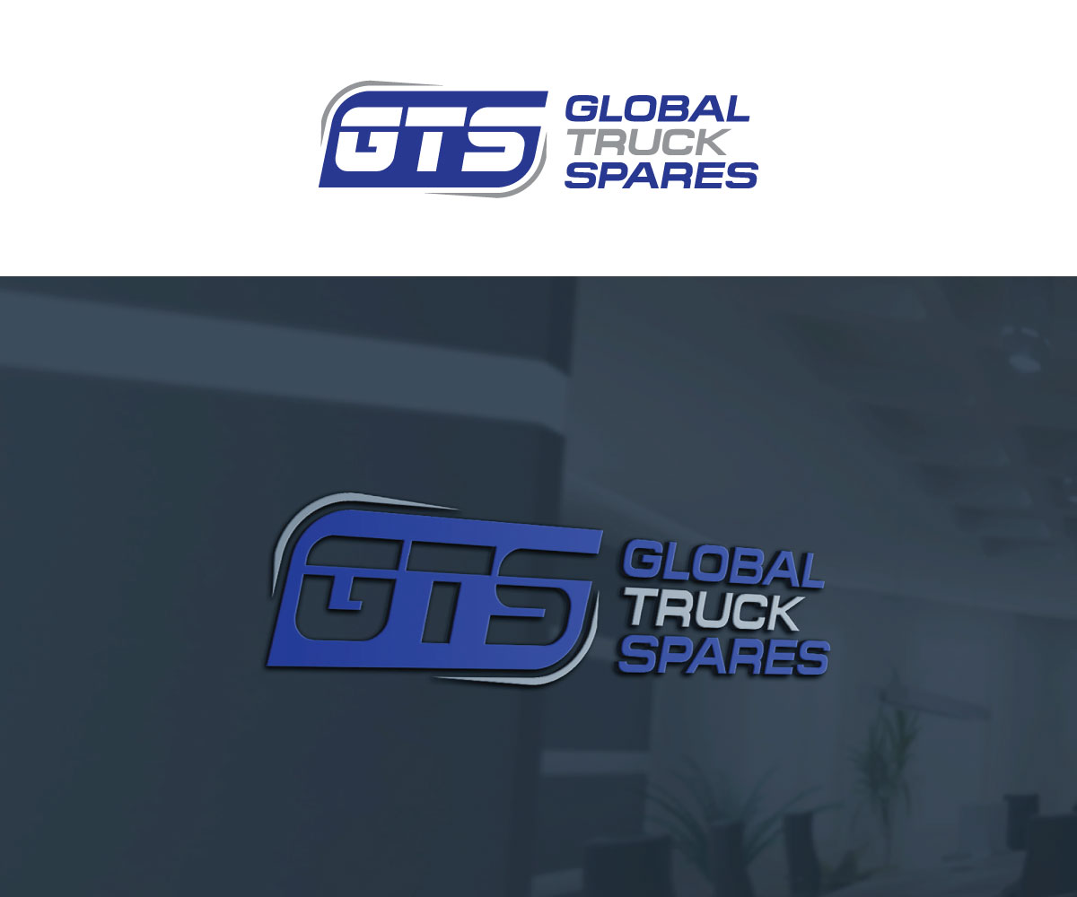 Logo Design by Luckey yaari for Toowoomba Truck Spares | Design #31739739