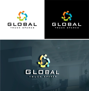 Logo Design by RKsharma for Toowoomba Truck Spares | Design: #31741002