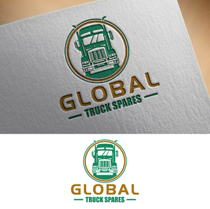 Logo Design by Loknath for Toowoomba Truck Spares | Design: #31742799