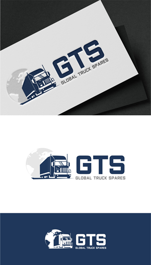 Logo Design by Loknath for Toowoomba Truck Spares | Design: #31742800