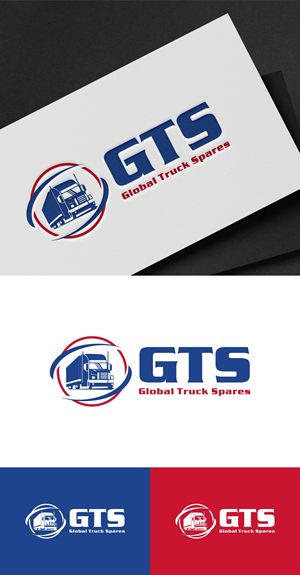 Logo Design by Loknath for Toowoomba Truck Spares | Design: #31742803
