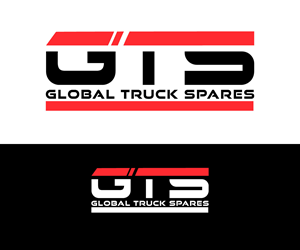 Logo Design by Kavth for Toowoomba Truck Spares | Design: #31749409