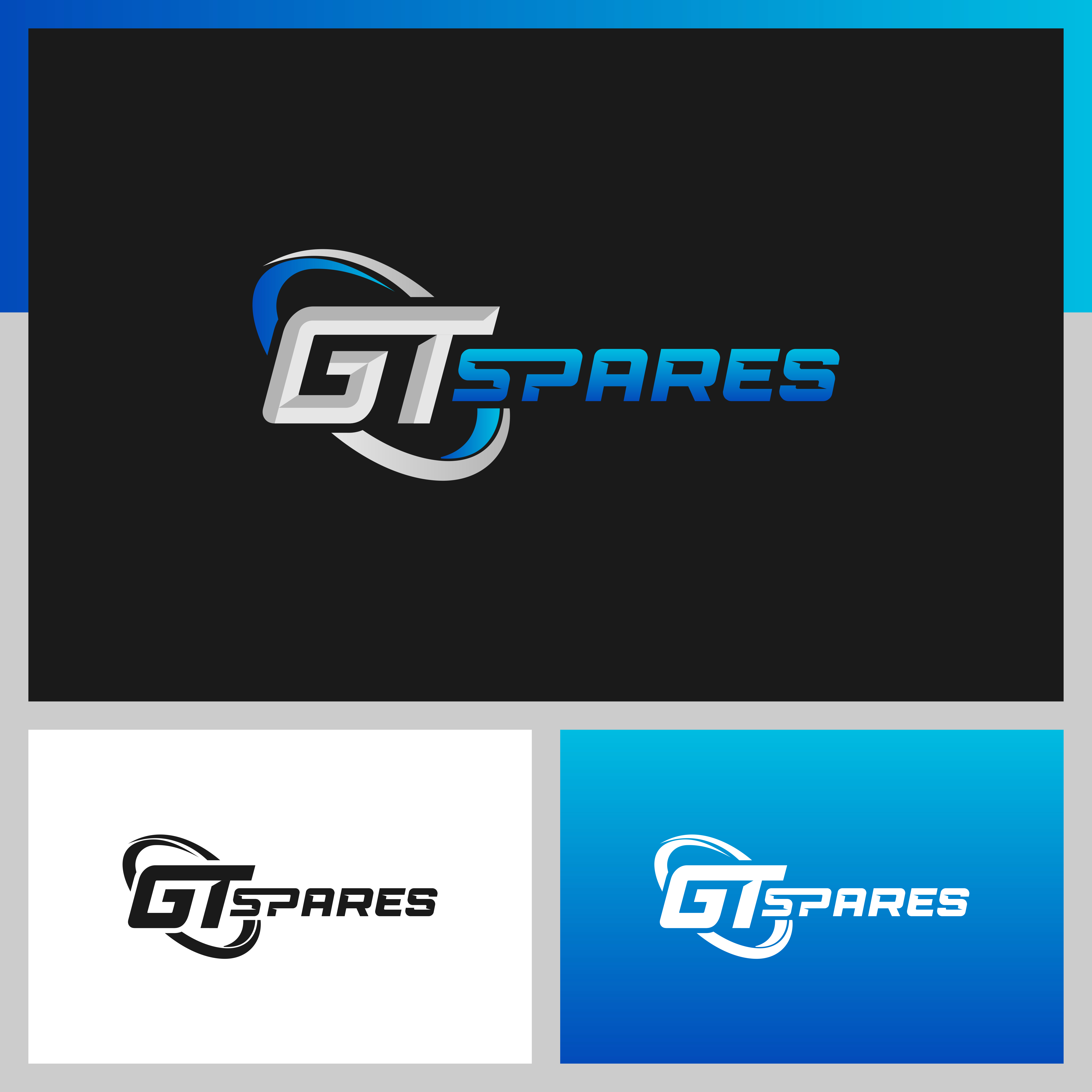 Logo Design by Adilia Romadina for Toowoomba Truck Spares | Design #31739915