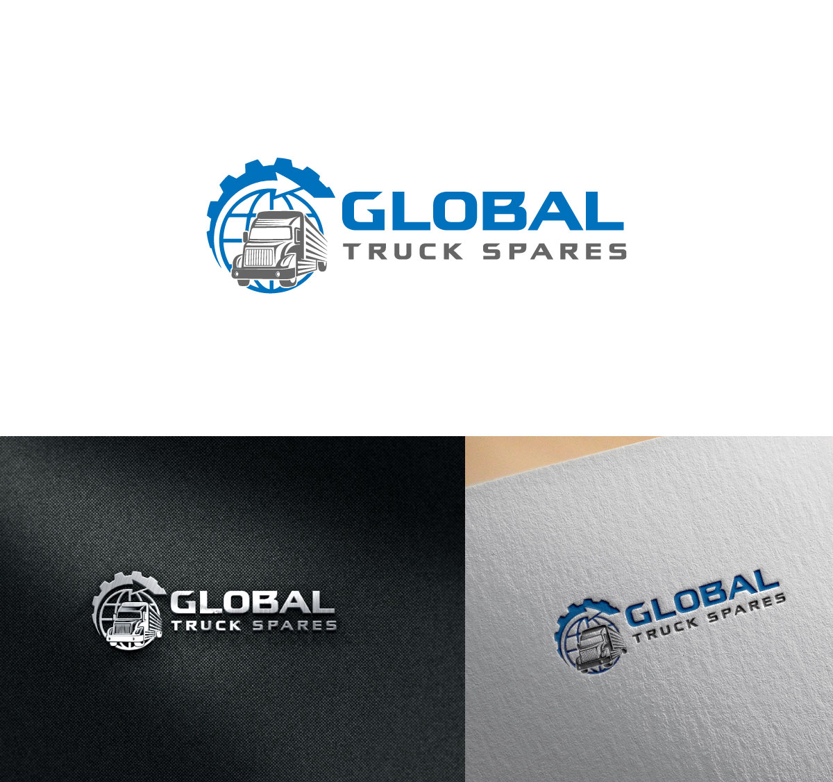 Logo Design by ayanpixel for Toowoomba Truck Spares | Design #31745359