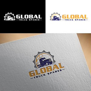 Logo Design by RA-bica for Toowoomba Truck Spares | Design: #31743495