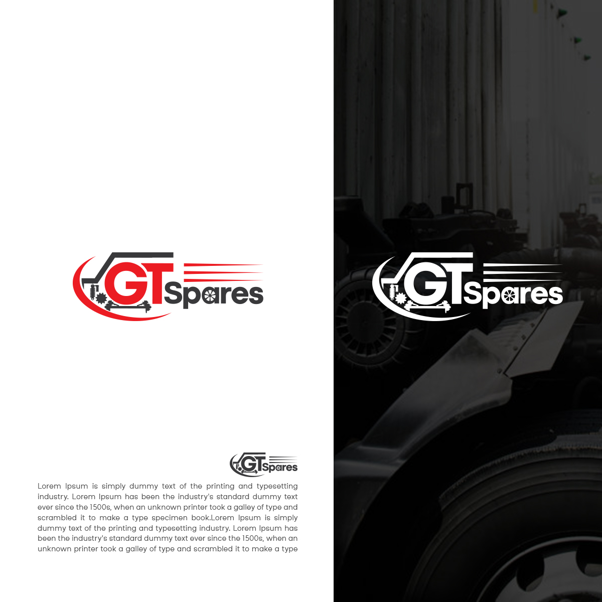 Logo Design by DesignSNW for Toowoomba Truck Spares | Design #31741009