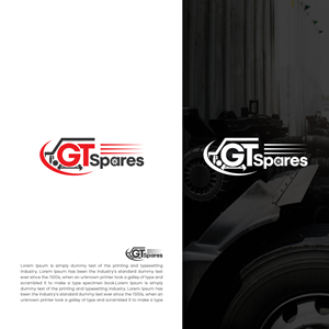 Logo Design by DesignSNW for Toowoomba Truck Spares | Design: #31741009