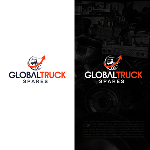 Logo Design by DesignSNW for Toowoomba Truck Spares | Design: #31774999
