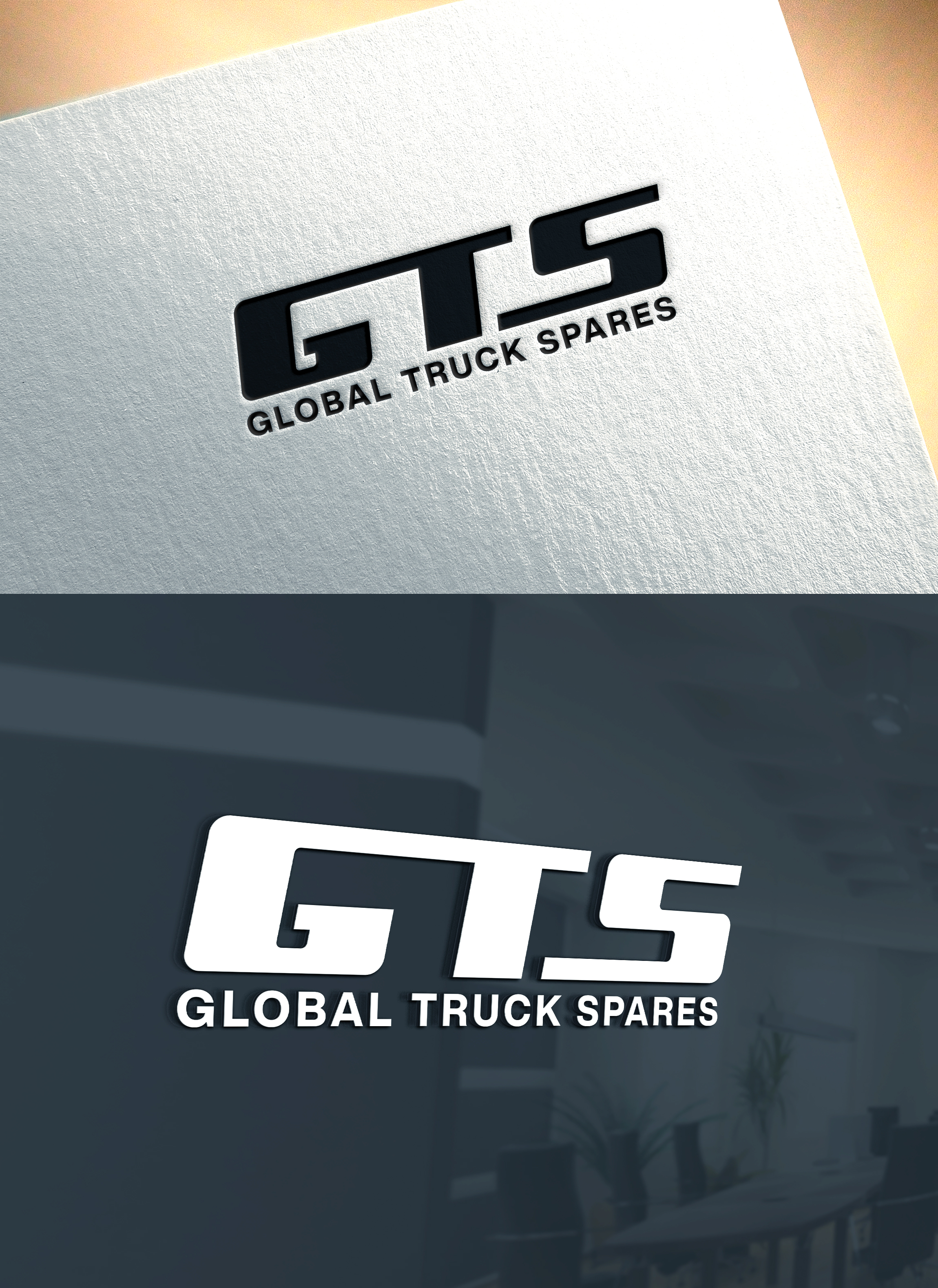Logo Design by RaKu 2 for Toowoomba Truck Spares | Design #31766201