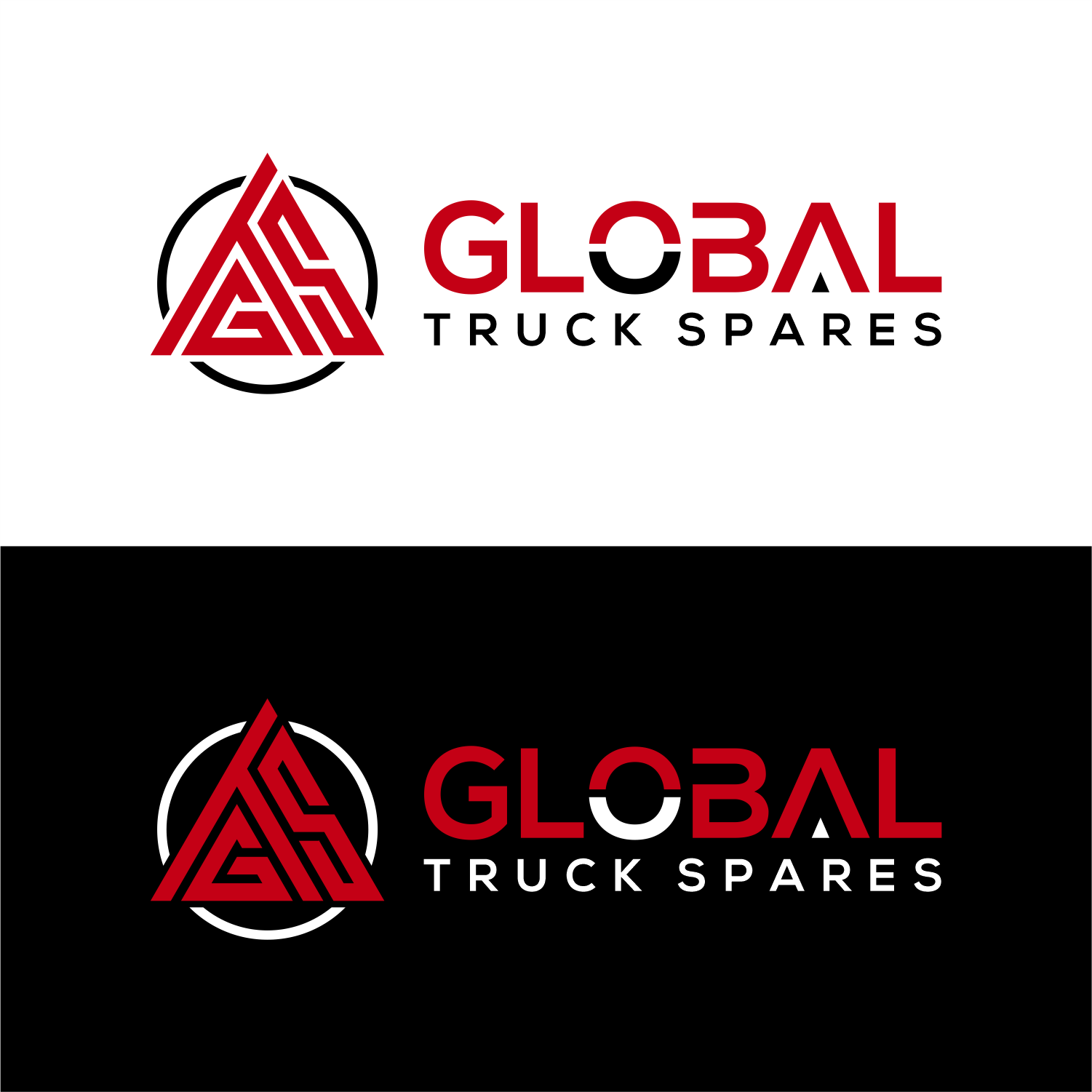 Logo Design by semarco for Toowoomba Truck Spares | Design #31739974