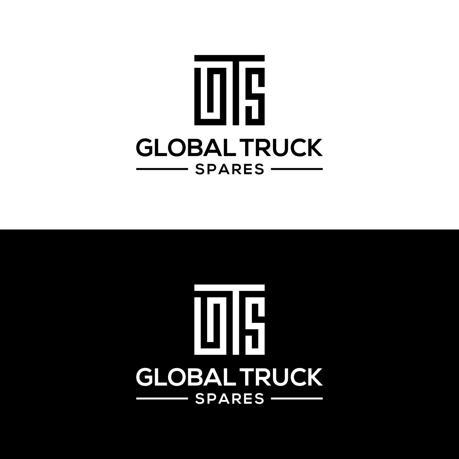 Logo Design by anak hits for Toowoomba Truck Spares | Design #31739603