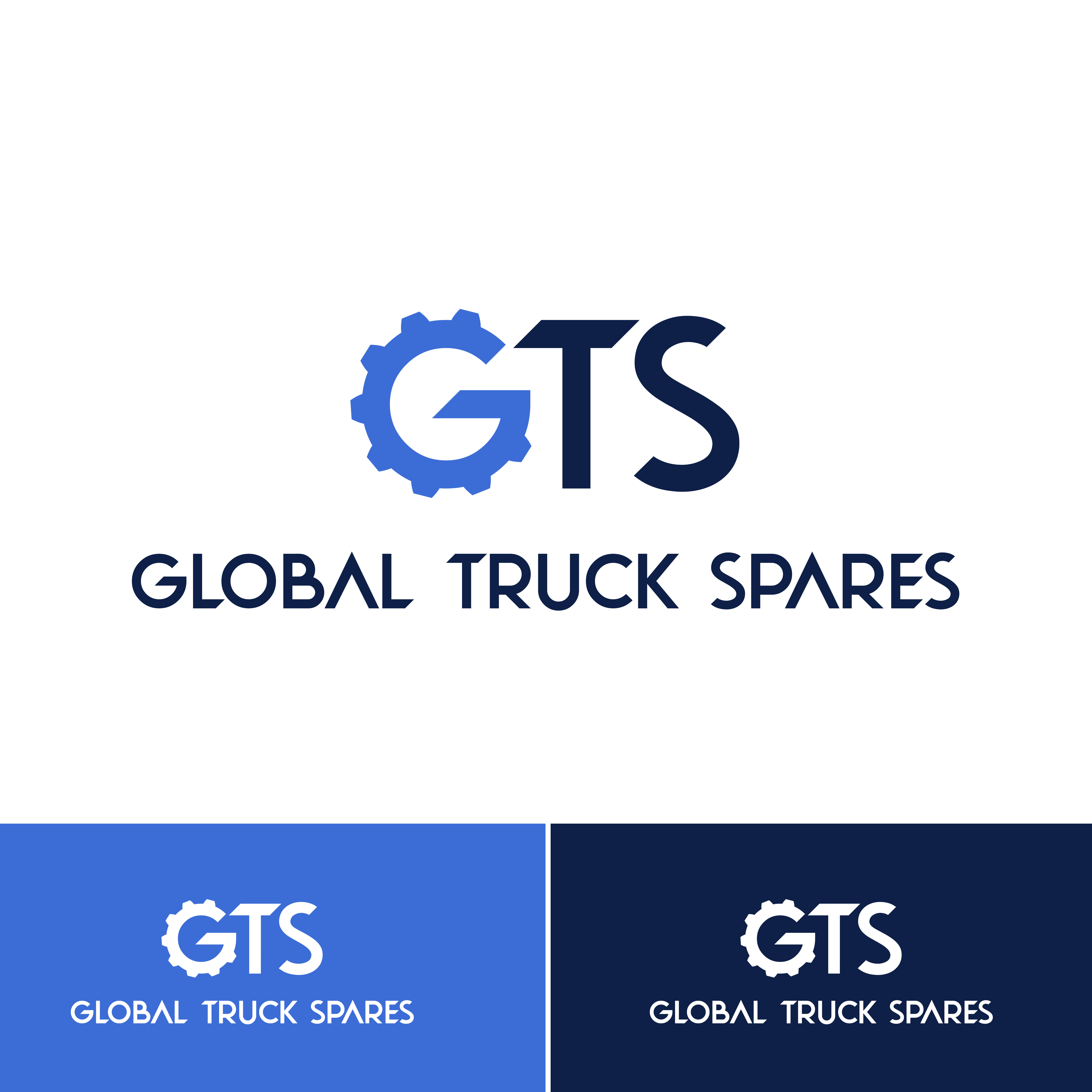 Logo Design by Adiba Craft for Toowoomba Truck Spares | Design #31740989