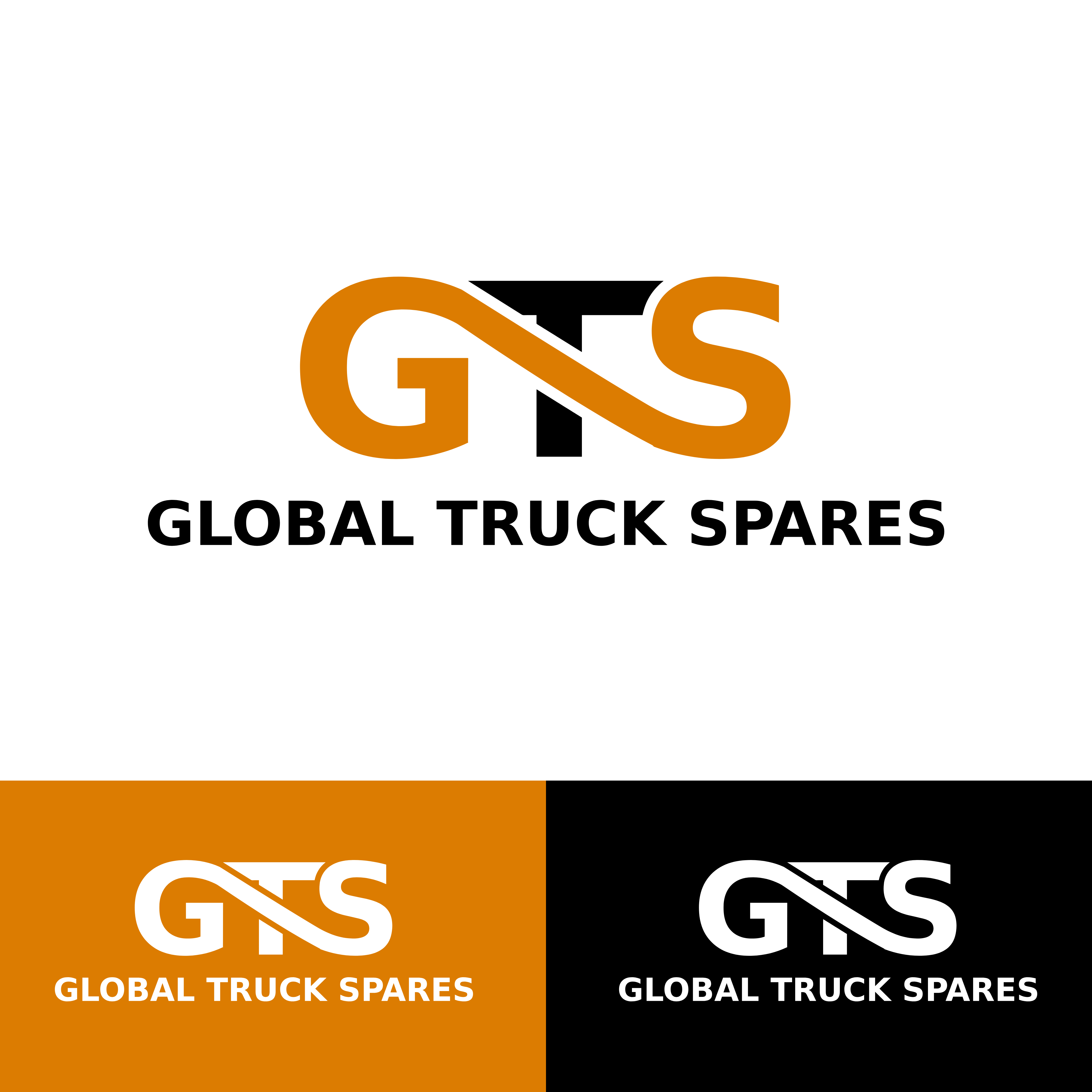 Logo Design by Adiba Craft for Toowoomba Truck Spares | Design #31773872