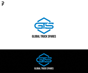Logo Design by poisonvectors for Toowoomba Truck Spares | Design: #31745344