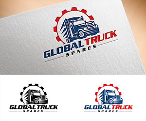 Logo Design by Vishak vasu for Toowoomba Truck Spares | Design: #31760625