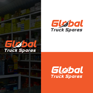 Logo Design by Deziners Zone for Toowoomba Truck Spares | Design: #31743534