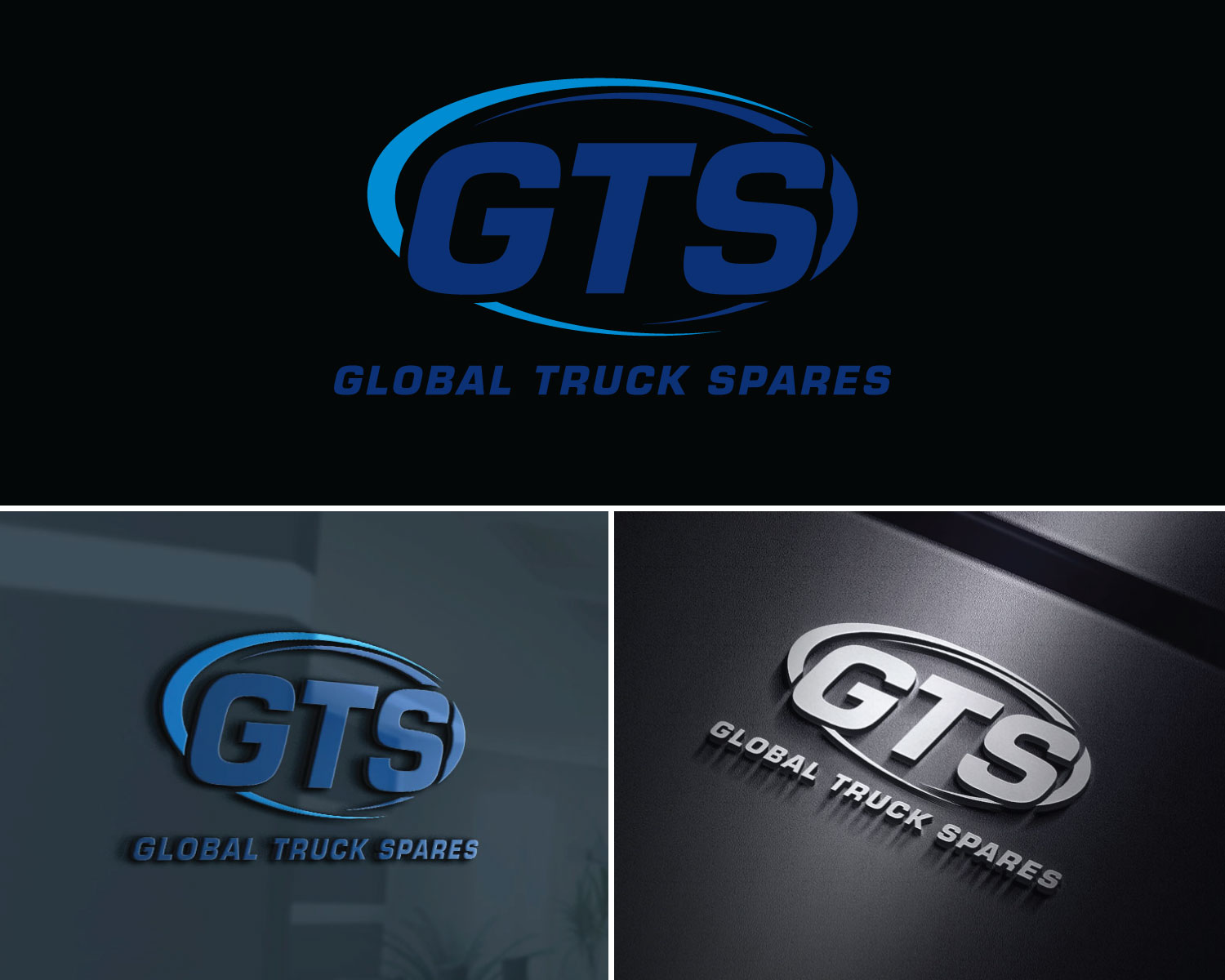 Logo Design by Atec for Toowoomba Truck Spares | Design #31751442