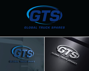 Logo Design by Atec for Toowoomba Truck Spares | Design: #31751442