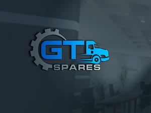 Logo Design by the majestic design for Toowoomba Truck Spares | Design: #31743490
