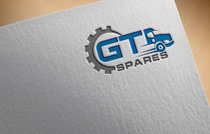 Logo Design by the majestic design for Toowoomba Truck Spares | Design: #31743491