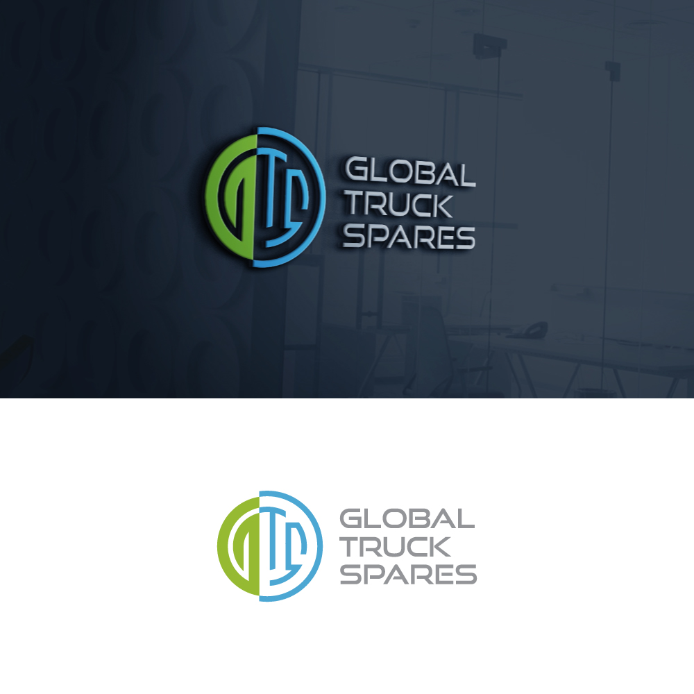 Logo Design by Trident for Toowoomba Truck Spares | Design #31743728
