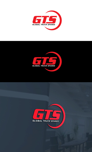 Logo Design by flora.c design for Toowoomba Truck Spares | Design: #31740561