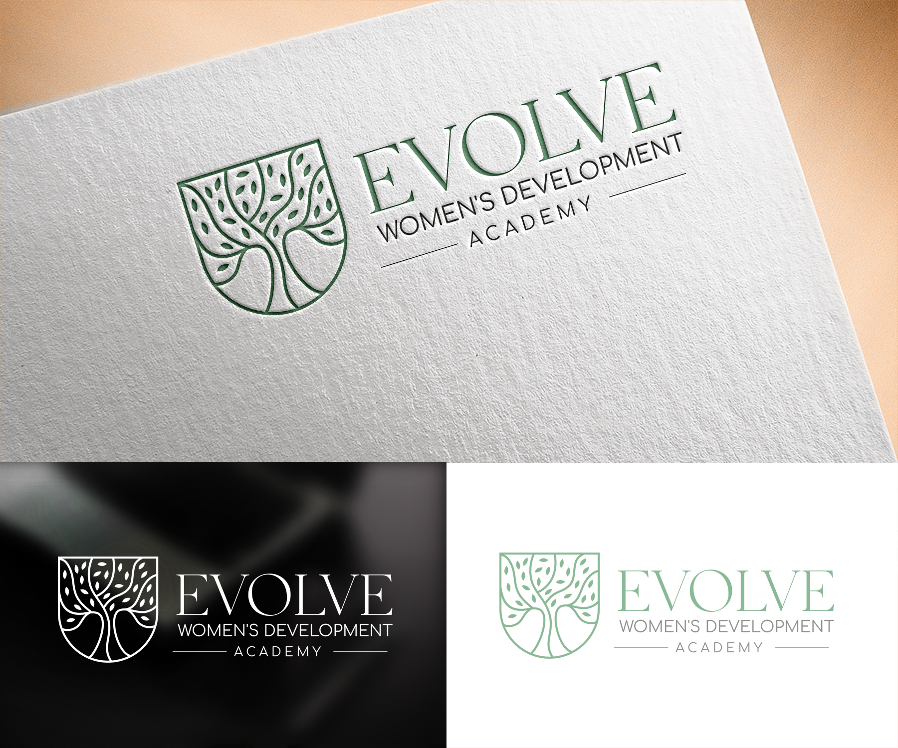 Logo Design by Vishak vasu for this project | Design #31785297
