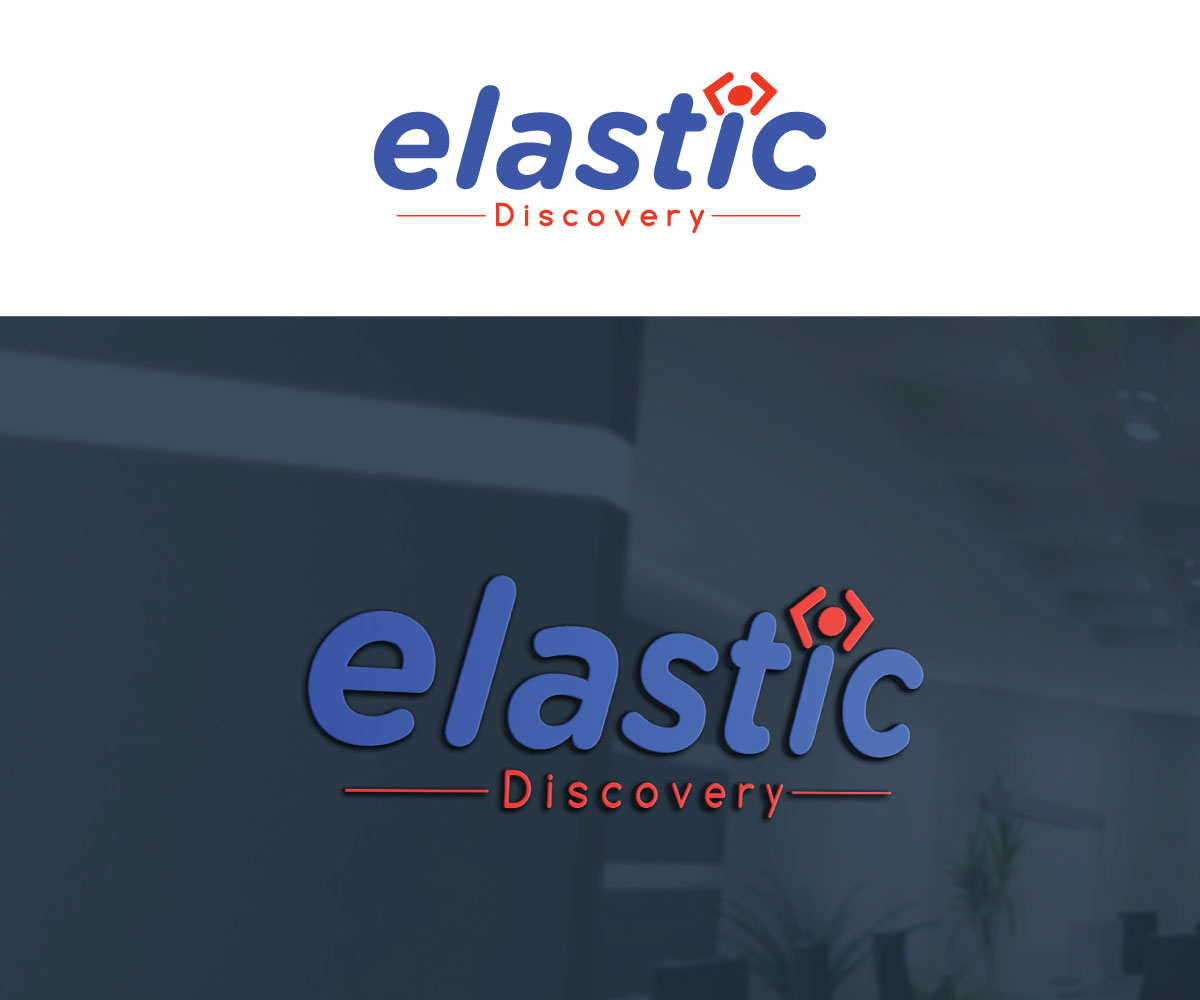 Logo Design by Luckey yaari for ElasticDiscovery LLC | Design #31747768