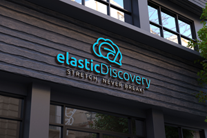Logo Design by Kavth for ElasticDiscovery LLC | Design: #31773323