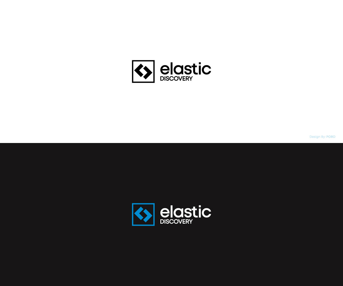 Logo Design by POBO™ for ElasticDiscovery LLC | Design #31776302