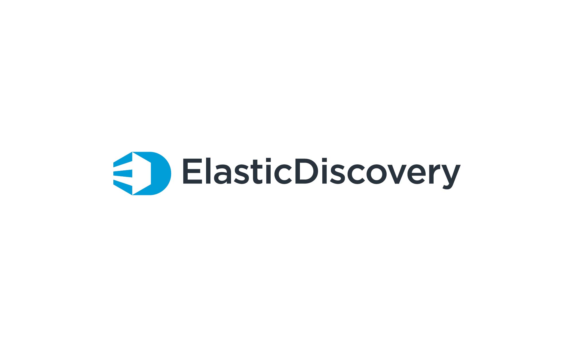 Logo Design by FransiskaDesign for ElasticDiscovery LLC | Design #31769126