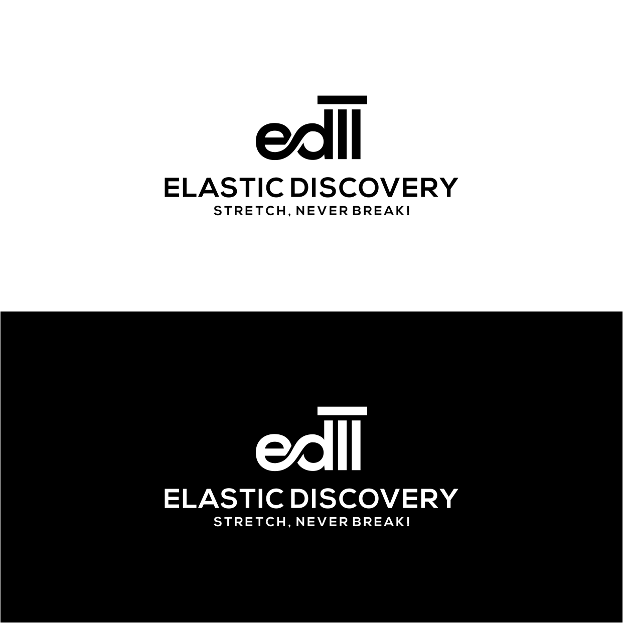 Logo Design by Kaze56 for ElasticDiscovery LLC | Design #31744618