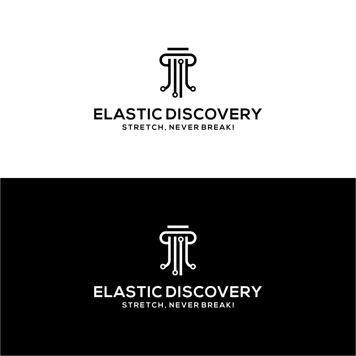 Logo Design by Kaze56 for ElasticDiscovery LLC | Design #31753571