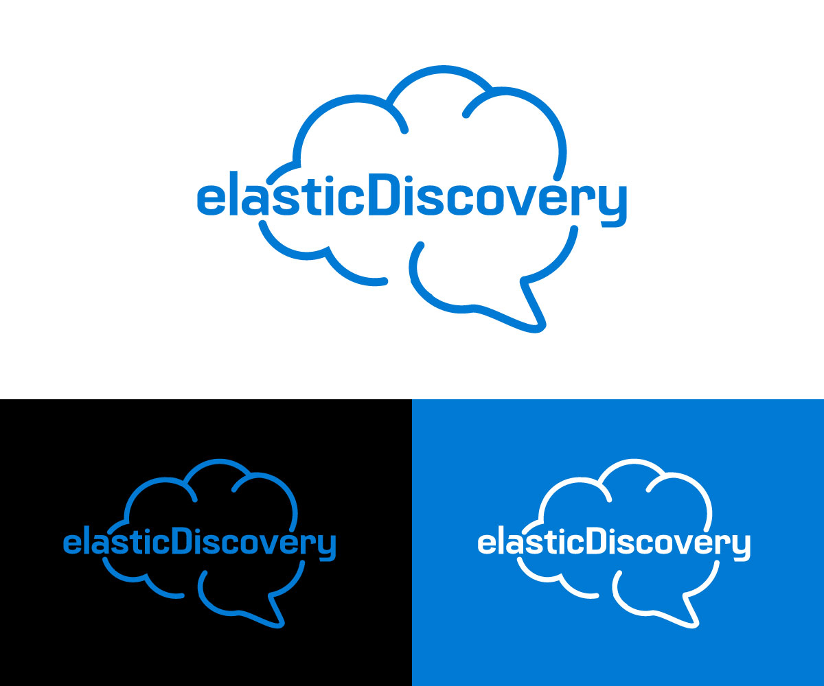 Logo Design by RaKu 2 for ElasticDiscovery LLC | Design #31765916
