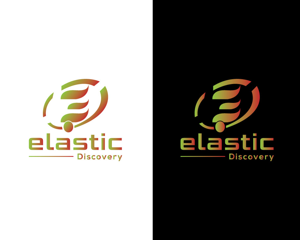 Logo Design by wood357 for ElasticDiscovery LLC | Design #31787837