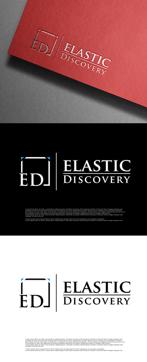 Logo Design by uzzal100 for ElasticDiscovery LLC | Design #31741624