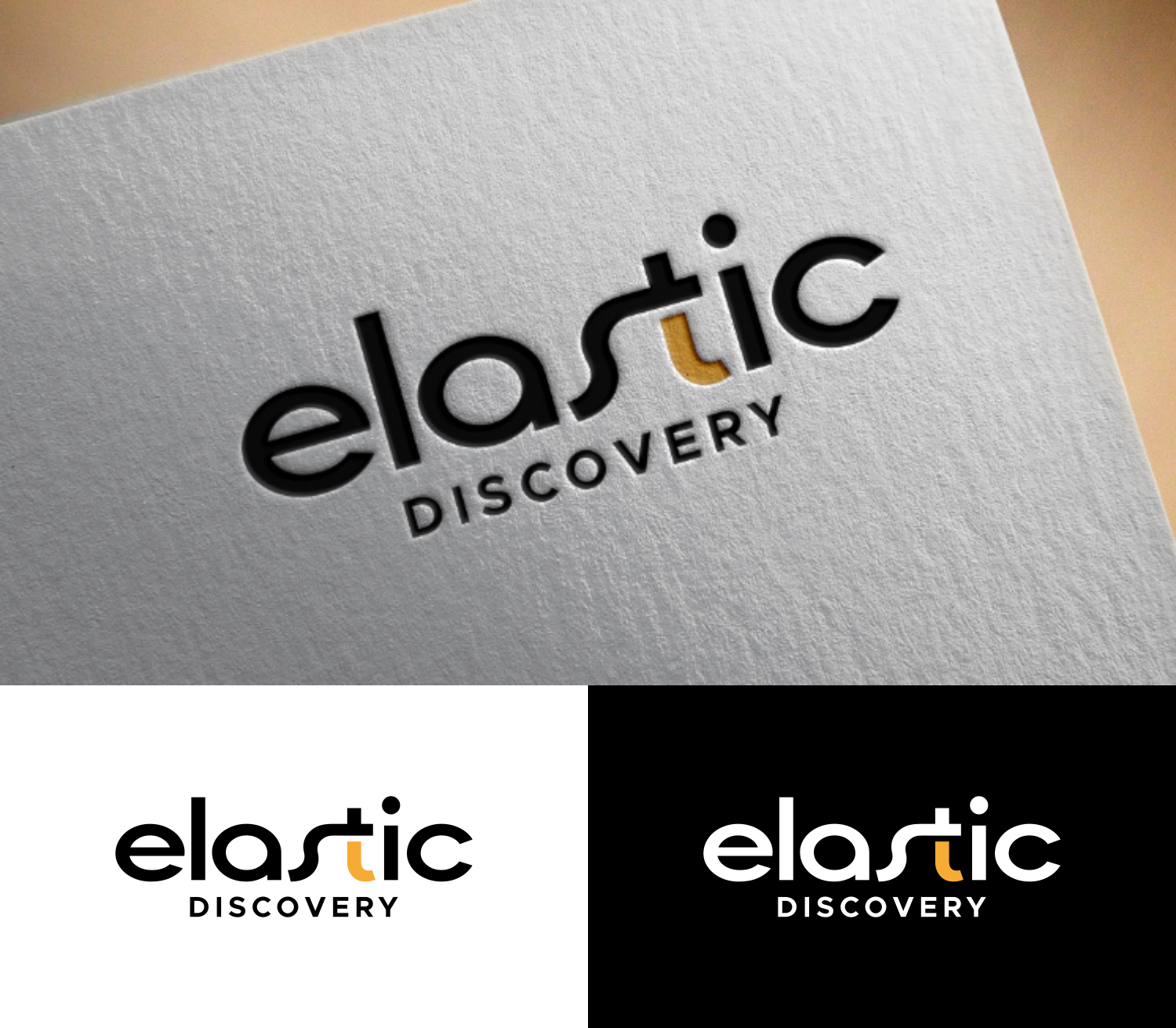 Design de Logo par healer1617 pour ElasticDiscovery LLC | Design #31750239