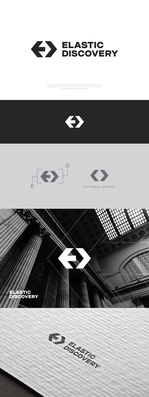 Logo Design by apik. for ElasticDiscovery LLC | Design: #31741191