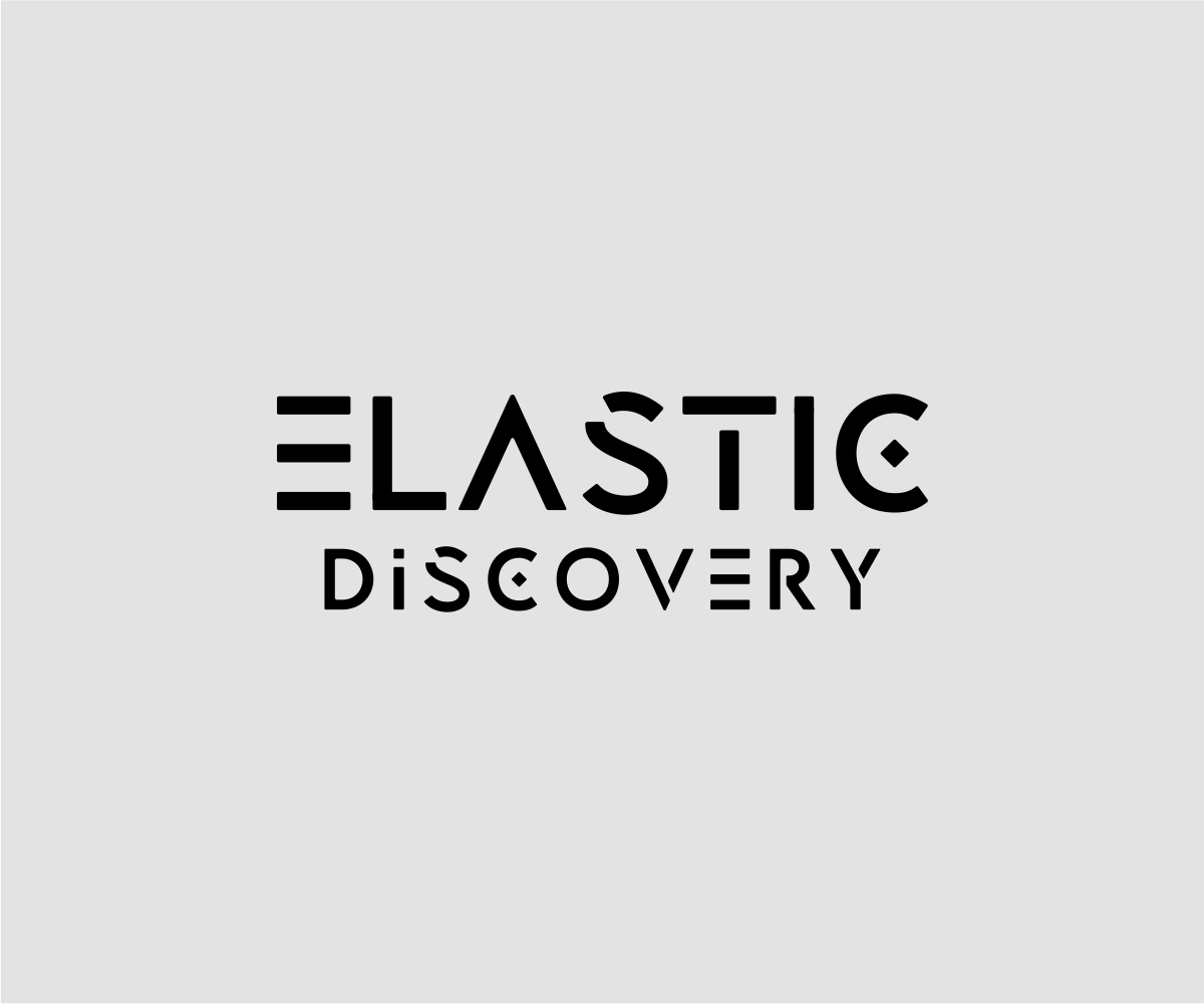 Logo Design by kalongg langgeng jaya for ElasticDiscovery LLC | Design #31743929