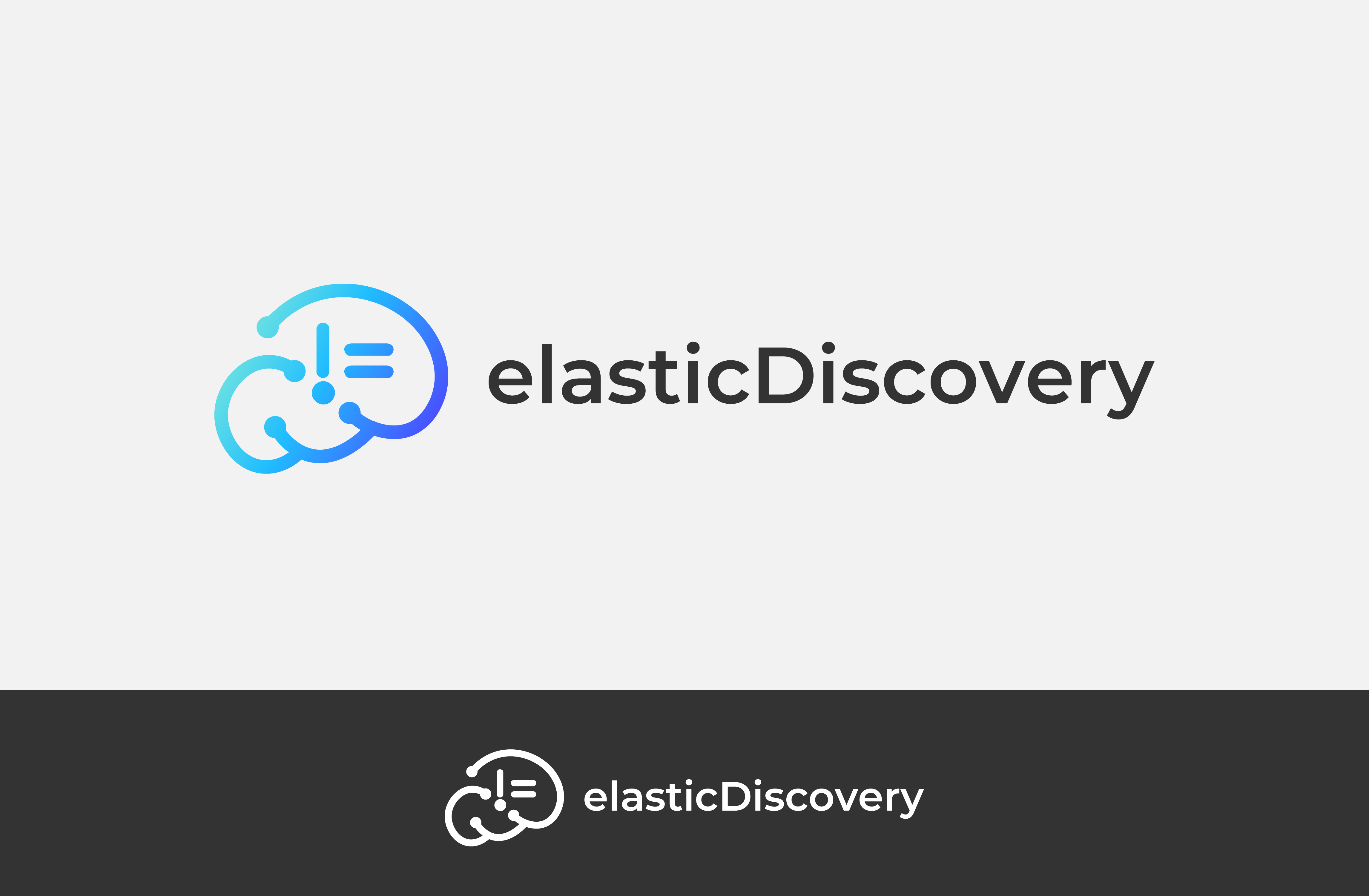 Logo Design by arBadsha for ElasticDiscovery LLC | Design #31783049