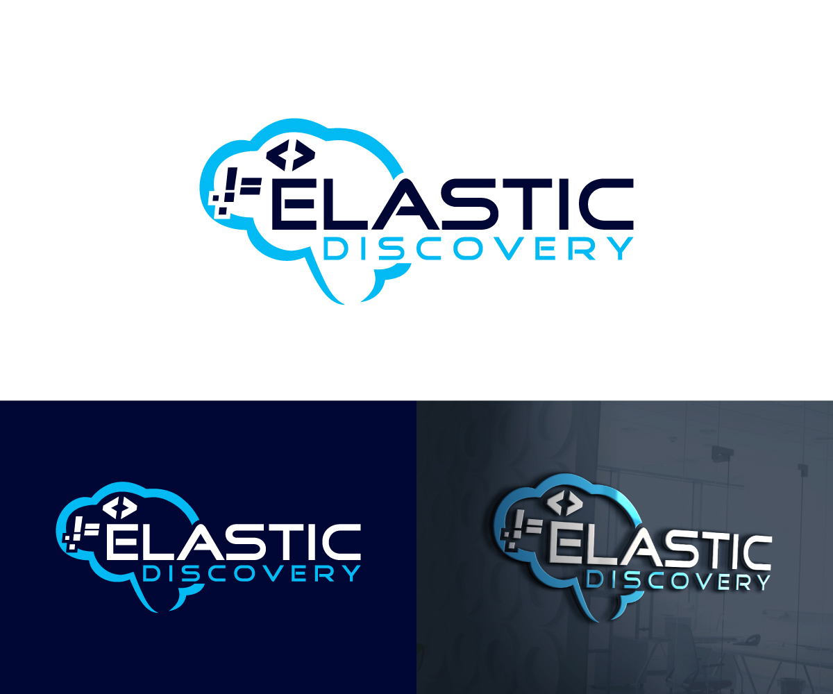 Logo-Design von VinziSlate für ElasticDiscovery LLC | Design #31751668