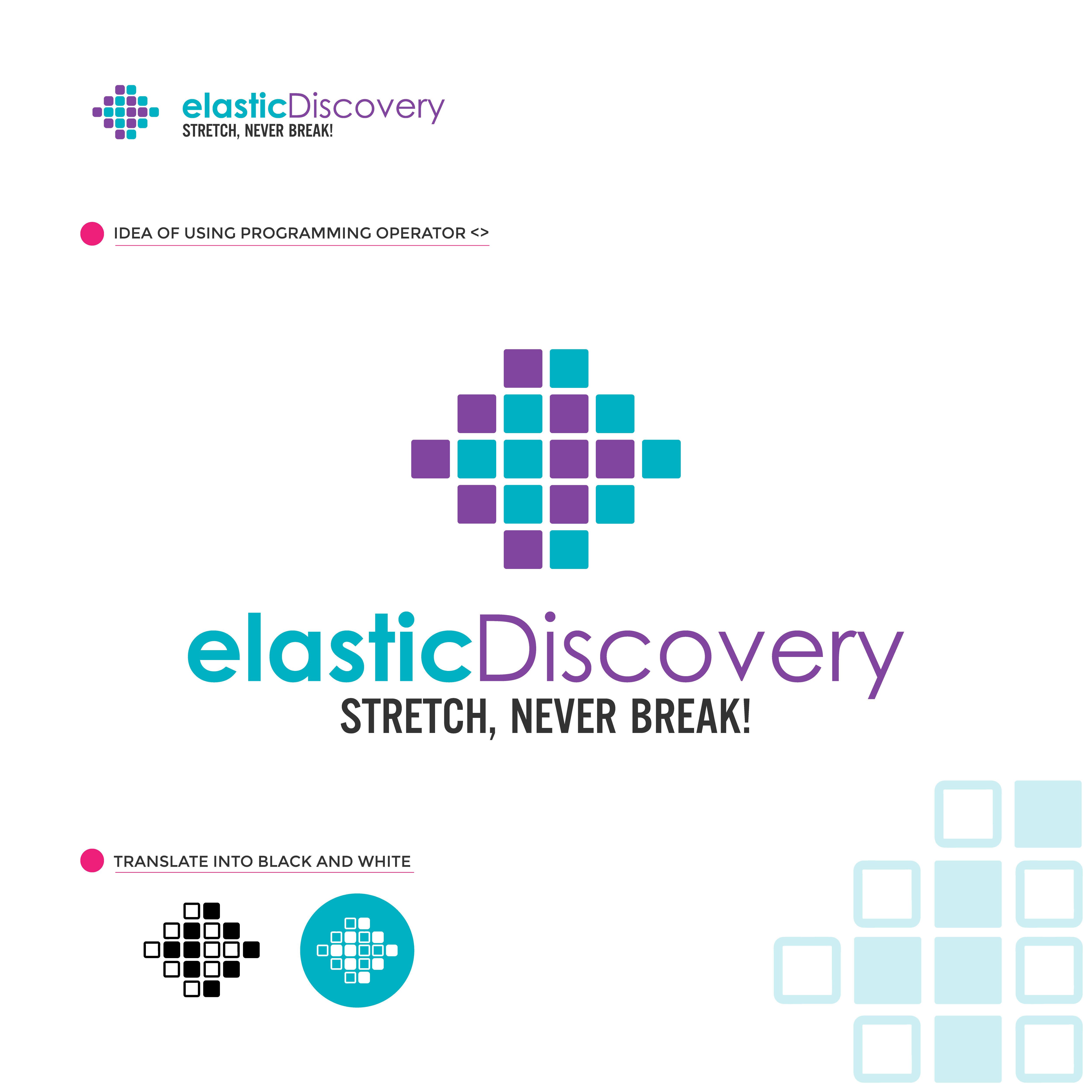 Logo Design by KingDesign268 for ElasticDiscovery LLC | Design #31743052